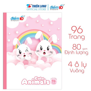 Tập học sinh 96 trang điểm 10 tp-nb053