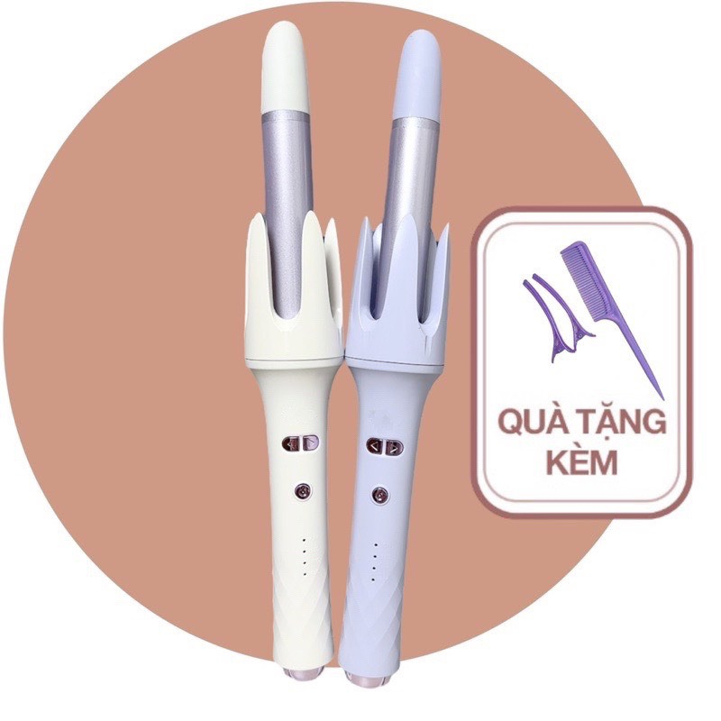 Máy uốn tóc phiên bàn nâng cấp faer PRO năm 2023
