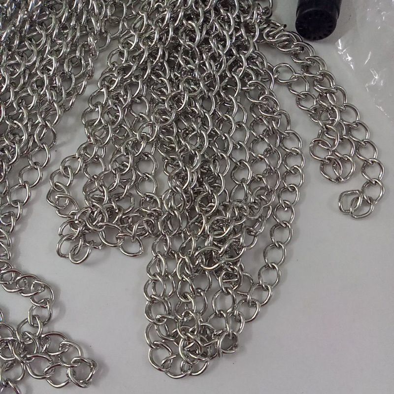 Dây xích inox mét