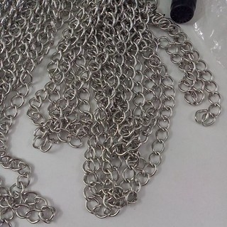 Dây xích inox mét