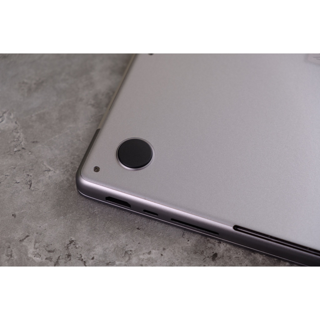 Bộ dán Mác 4 in 1 dành cho Macbook Pro, Air cao cấp, chống trầy xước dành cho máy 13 inch, 14 inch và 16 inch