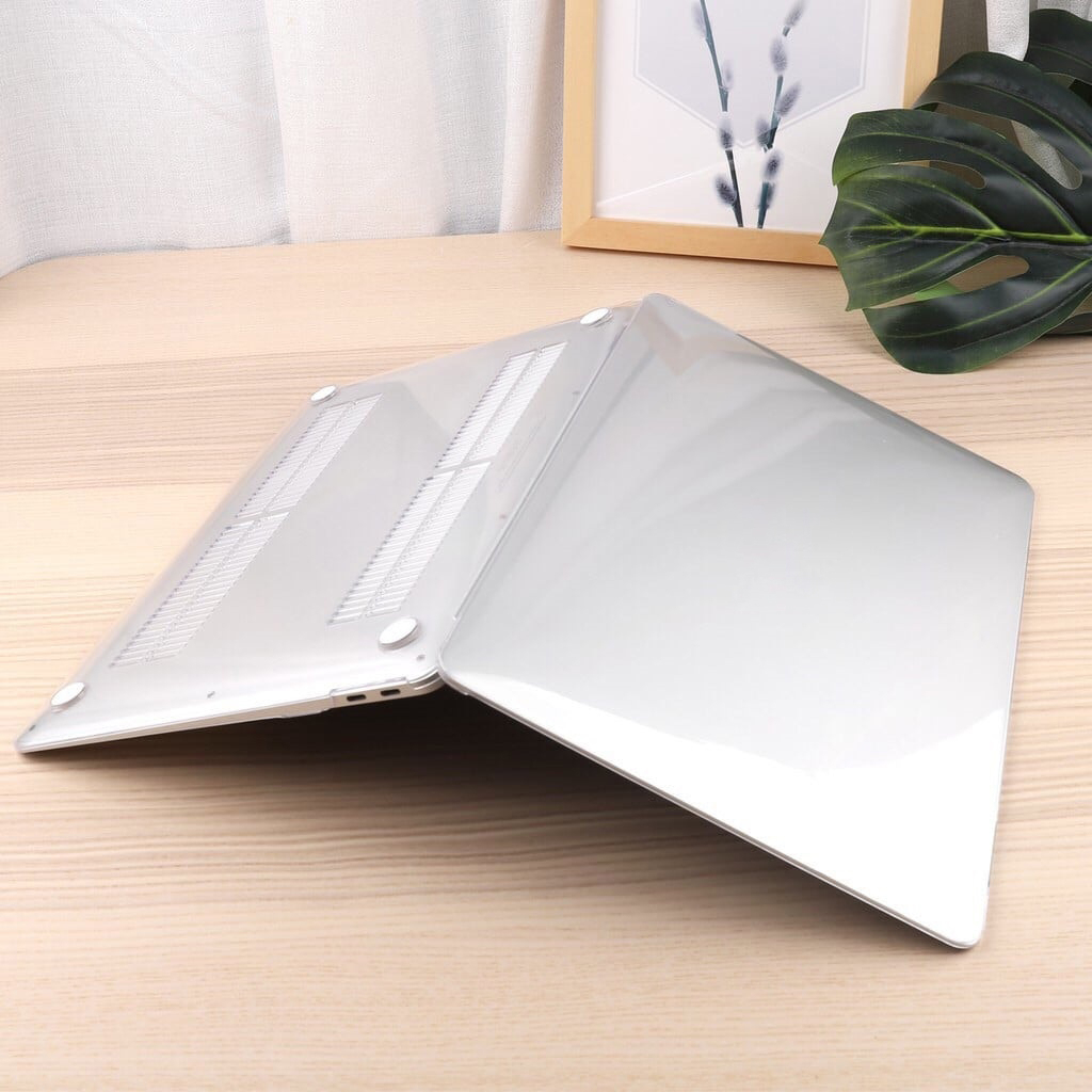 Bộ dán Mác 4 in 1 dành cho Macbook Pro, Air cao cấp, chống trầy xước dành cho máy 13 inch, 14 inch và 16 inch