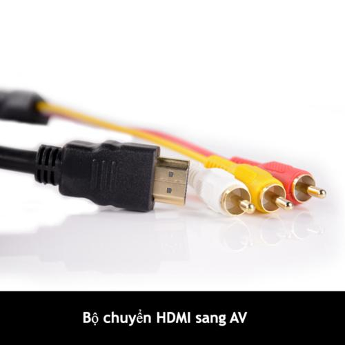 Dây HDMI Ra AV .