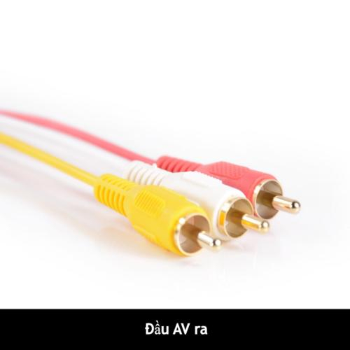 Dây HDMI Ra AV .