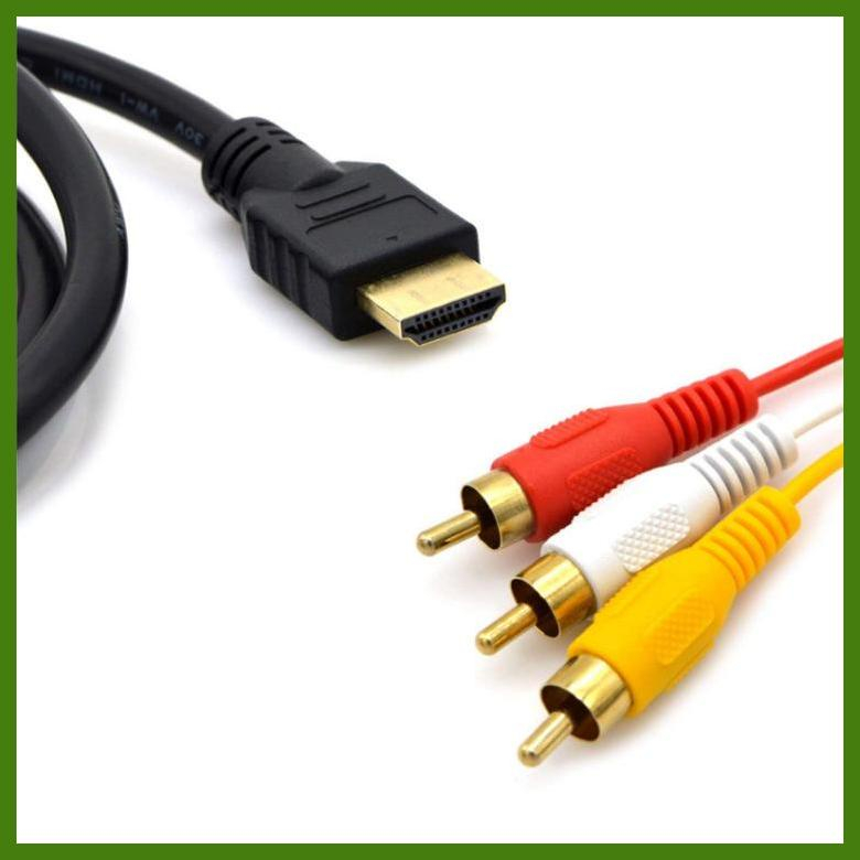 Dây HDMI Ra AV .