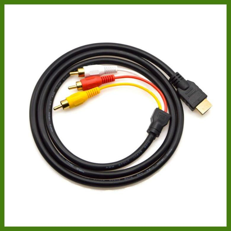 Dây HDMI Ra AV .