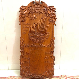 Đốc Lịch Gỗ Hương Đá [ Chất Lượng Cao ]