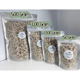 Thịt vịt sấy cho chó, thịt sấy cho thú cưng, thịt sấy cho chó