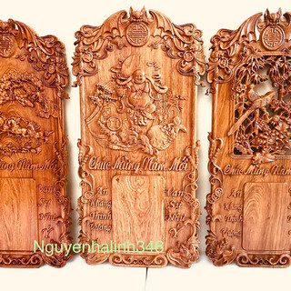 Đốc Lịch Gỗ Hương Đá [ Chất Lượng Cao ]