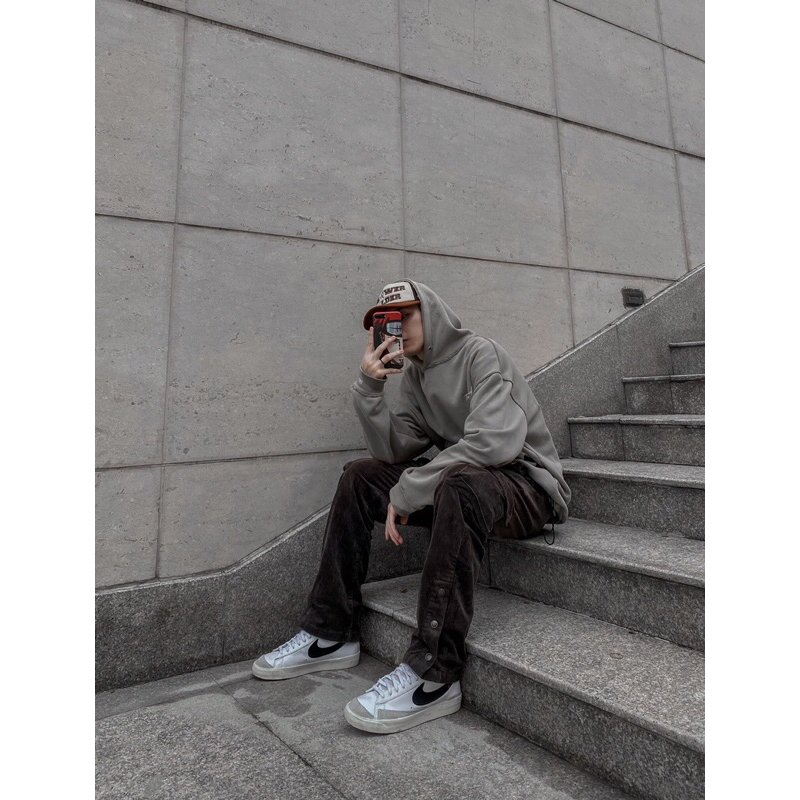 OUTBREAK - QUẦN CARGO *BAVALO CARGO PANTS*