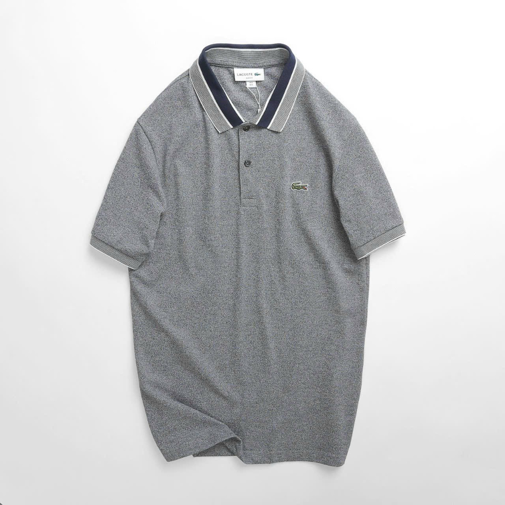 Áo thun nam Polo Lacoste xuất xịn