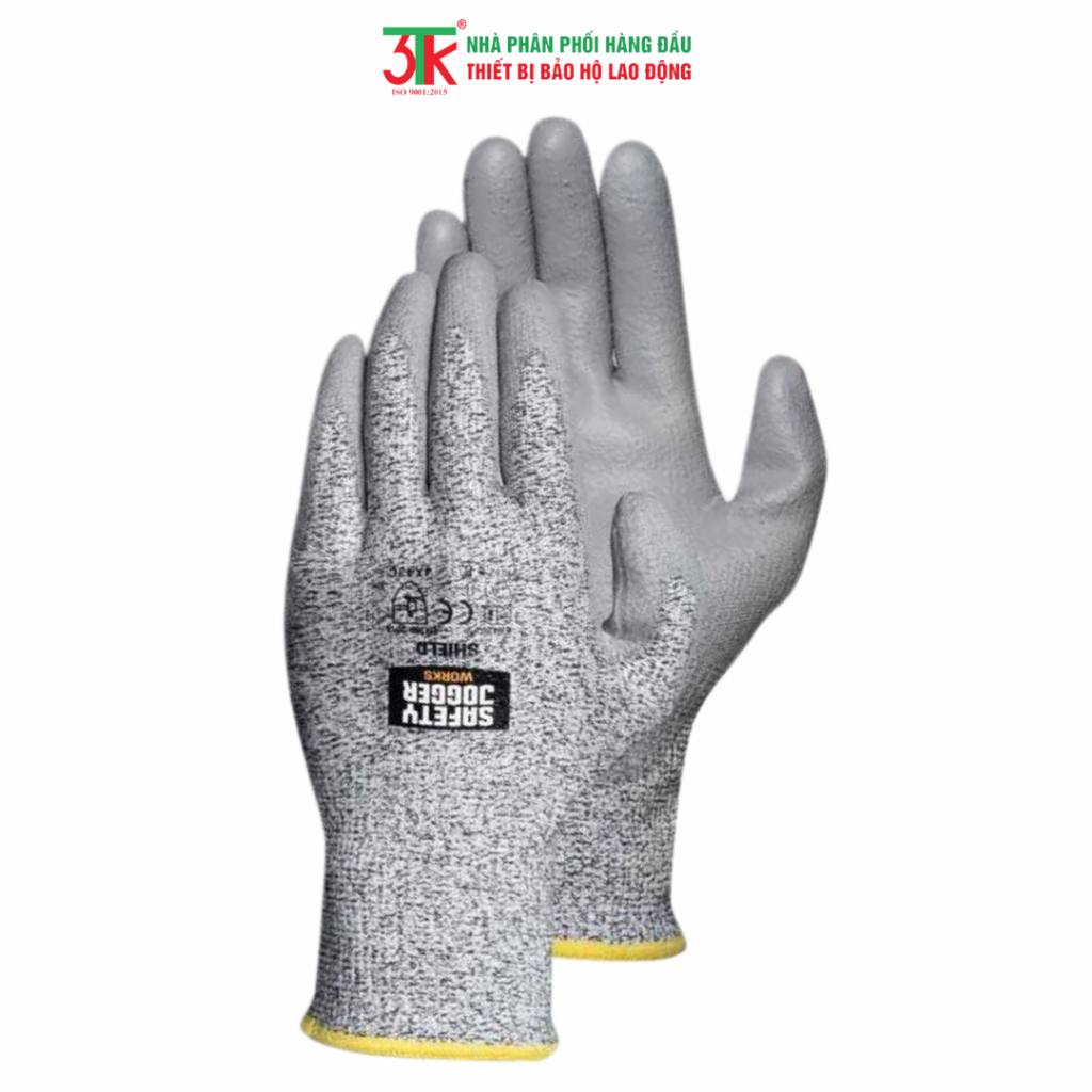 Găng tay bảo hộ chống cắt SafetyJogger Shield