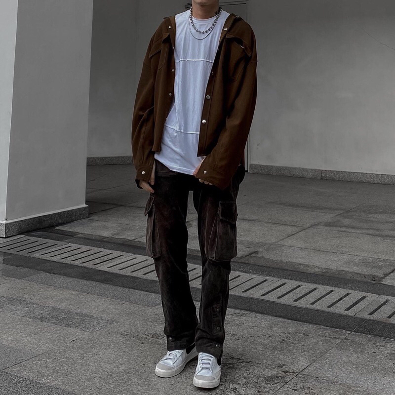 OUTBREAK - QUẦN CARGO *BAVALO CARGO PANTS*