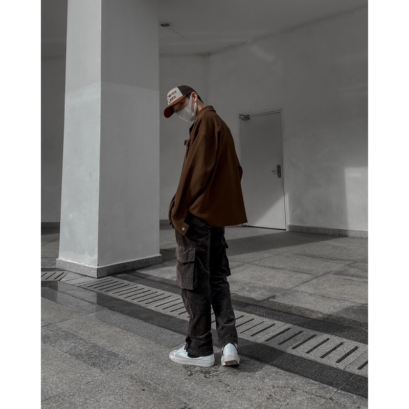 OUTBREAK - QUẦN CARGO *BAVALO CARGO PANTS*