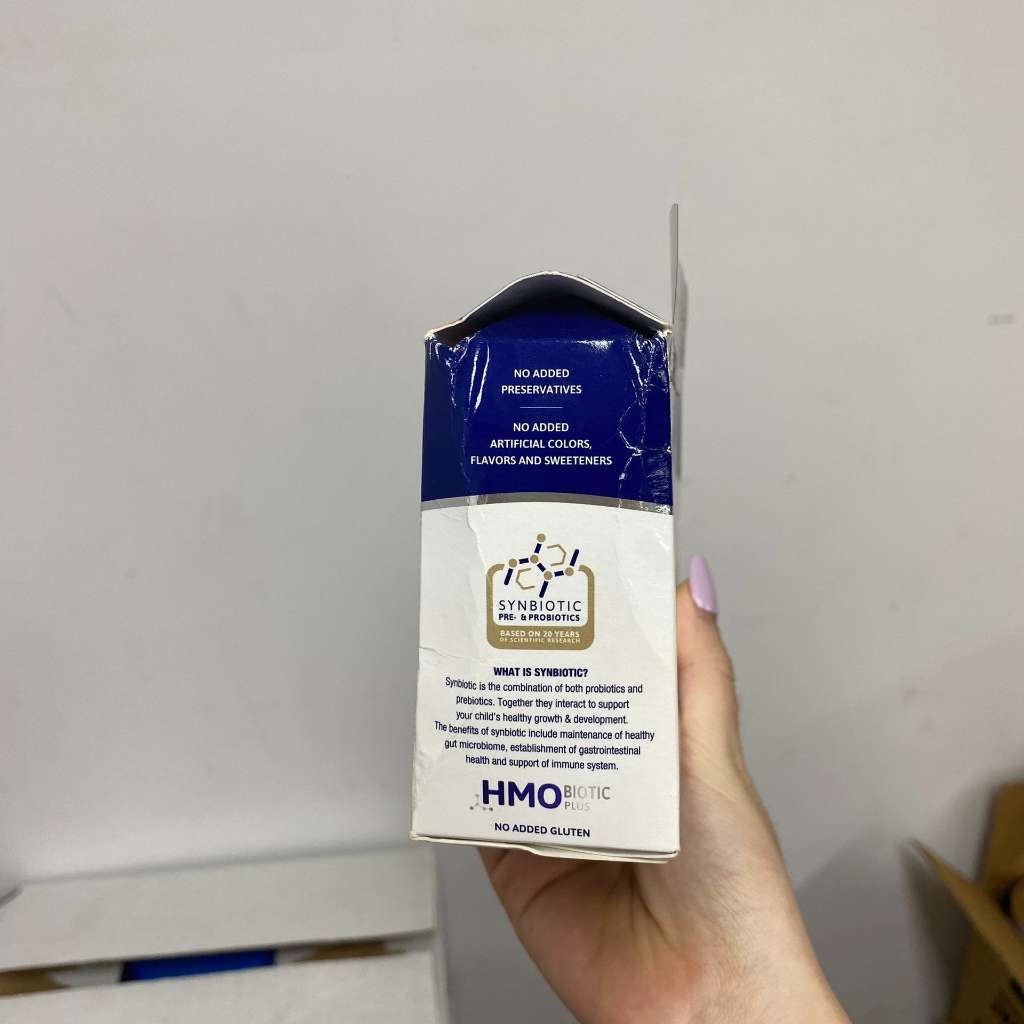 Sữa Biostime, Lotte Kid, HMO, Lactoferrin, hạn sử dụng dài 2024-2025