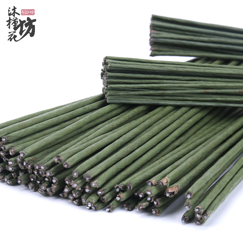 Cây Kẽm Cắm Hoa, Phụ Kiện Cắm Hoa Sáp Hoa Len Hàng Loại 1 Dài 40cm