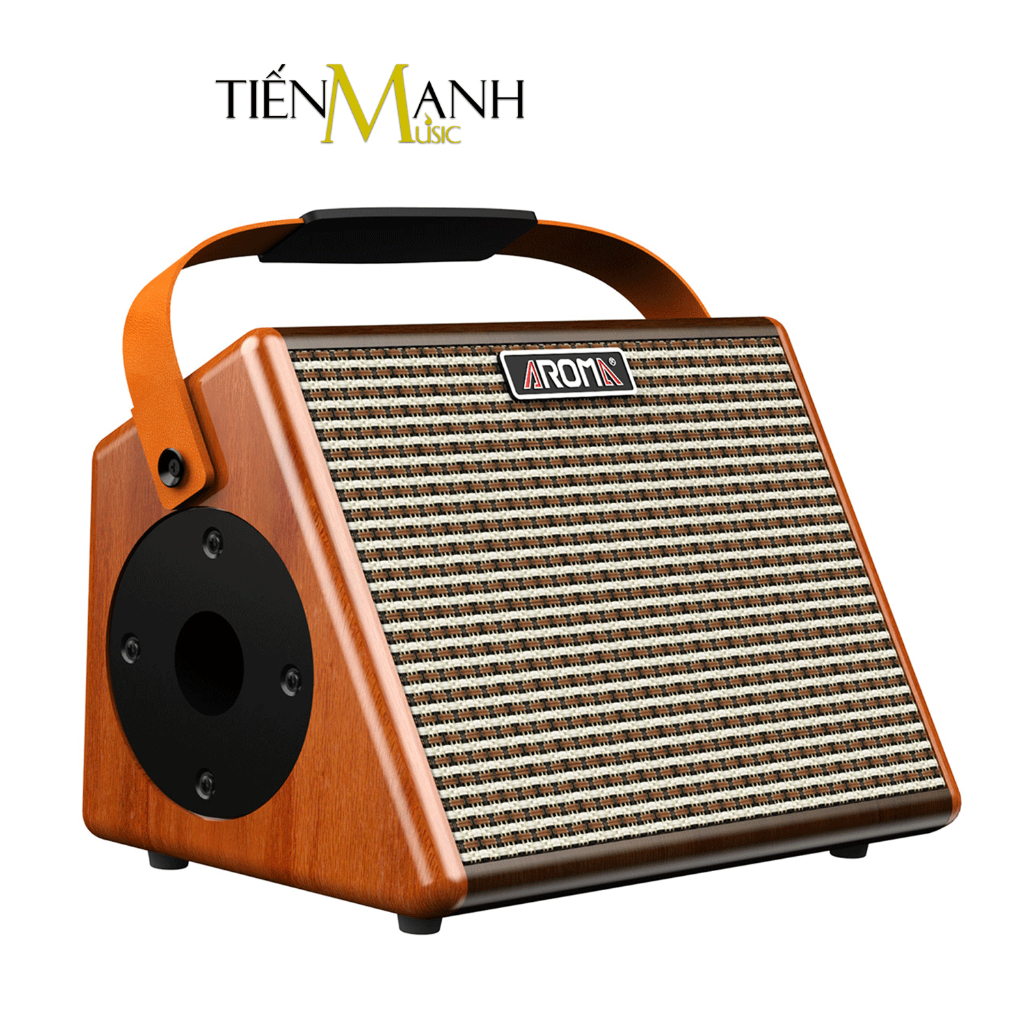 Amply Aroma AG-26A - Loa Ampli Guitar AG26A Amplifier AG26