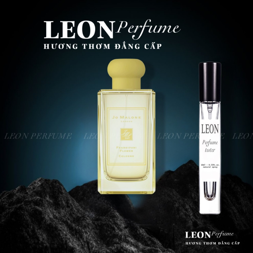 💎LEON💎 Jo Malone Frangipani Flower | Nước hoa unisex | Ấn Tượng và Lôi Cuốn
