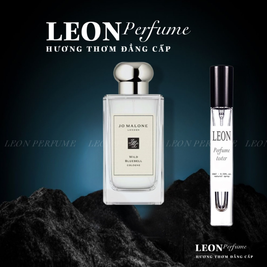 💎LEON💎Nước Hoa Jo Malone wild bluebell cologne