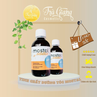 Tinh chất dưỡng tóc Mostal Solution