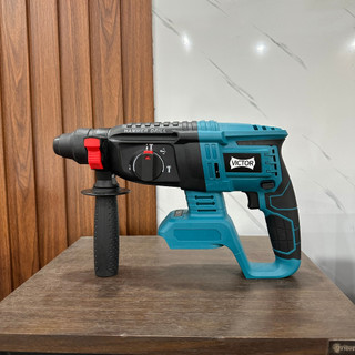 Thân máy khoan bê tông pin chân pin makita 18v 3 chức năng