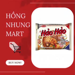 Mì hảo hảo lẩu kim chi hàn quốc 75g