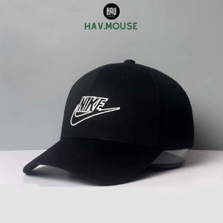 Mũ lưỡi trai thể thao TH havmouse dành cho nam và nữ - Free size