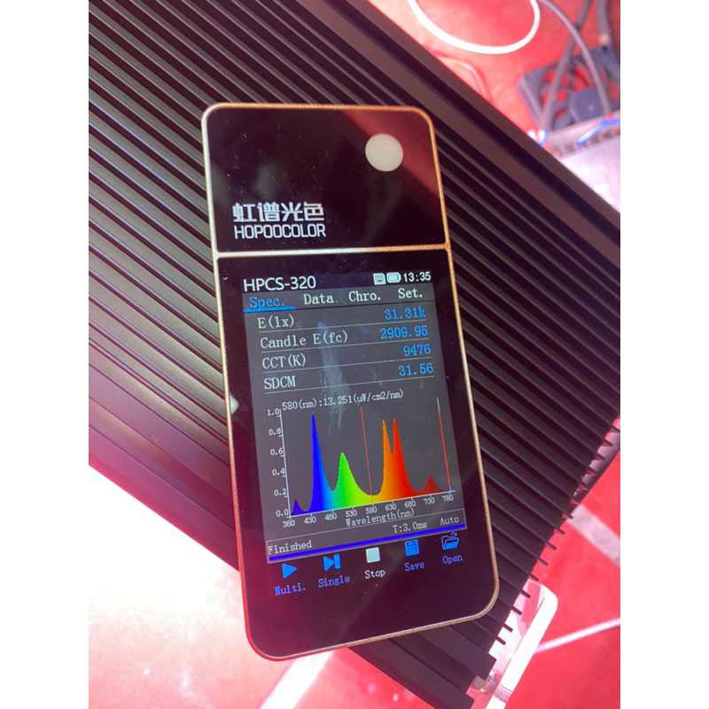 Mạch Đèn Led 6in1 SMD 5054 Bể Cá Bản Vá Sóng RRRGBW + UV