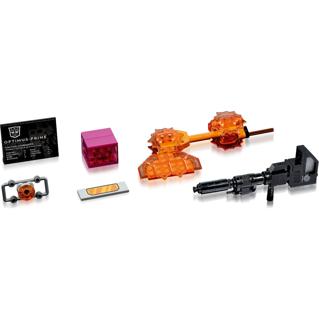 LEGO ICONS 10302 - Optimus Prime
