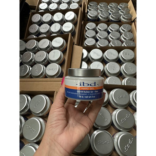 Gel đắp ibd lạnh gel đắp không bị nóng gel chính hãng ibd gel giúp ẩn được hoa khô xà cừ ẩn được các phụ kiện nail
