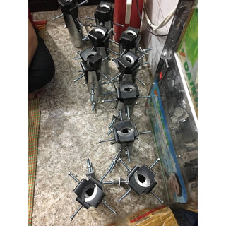 Ống cạo mía cả cây 4 lưỡi