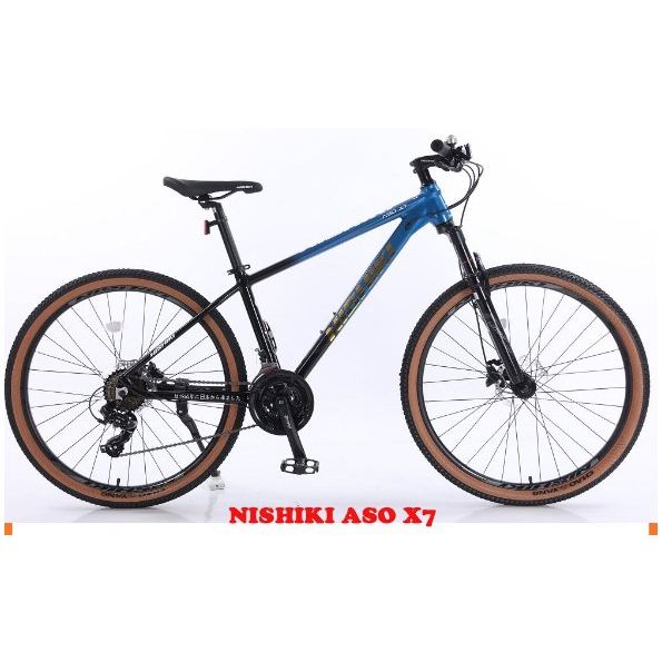 Xe MTB NISHIKI ASO X7