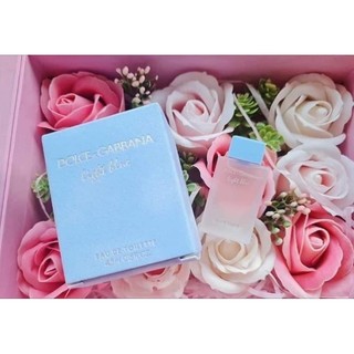 [Minisize] Nước hoa Dolce & Gabbana Light Blue 4.5ml sephora