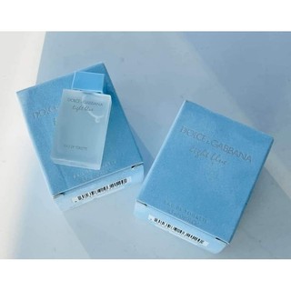 [Minisize] Nước hoa Dolce & Gabbana Light Blue 4.5ml sephora