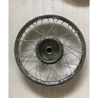 BÁN LẺ 1 CÁI NIỀNG(CĐN)-VÀNH NAN SẮT LÊN SẴN TRƯỚC HOẶC SAU DÀNH CHO SIRIUS JUPITER TAURUS EXCITER 2006 2010(1 CÁI)