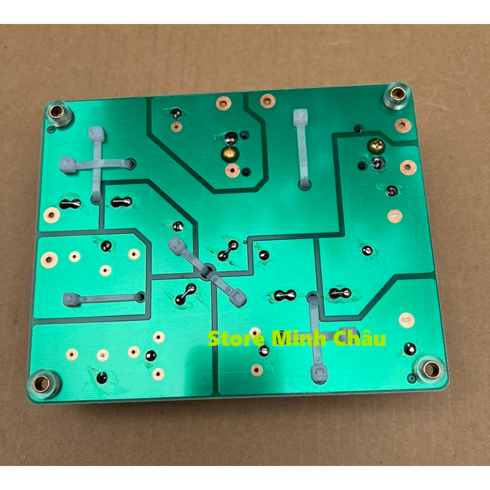 MẠCH PHÂN TẦN FULL ĐƠN SRX-715 NHẬP KHẨU CAO CẤP - GIÁ 1 MẠCH