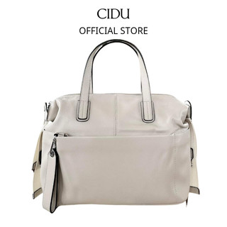 Túi xách công sở da bò cidu cd75