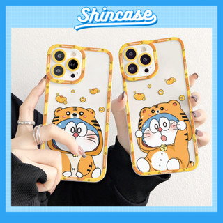 Ốp Lưng iPhone DoreTiger Cạnh Vuông, Chống Sốc, Bảo Vệ Camera - Cho iP 6/6s/7/8/Plus/X/XS/XR/11/12/13/14/15/Pro/Max/Mini