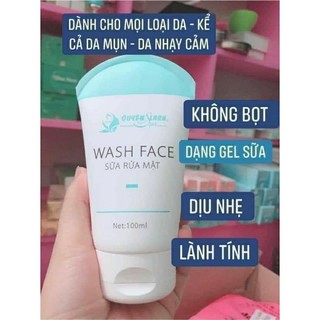 Sữa rửa mặt quyên lara(date xa)