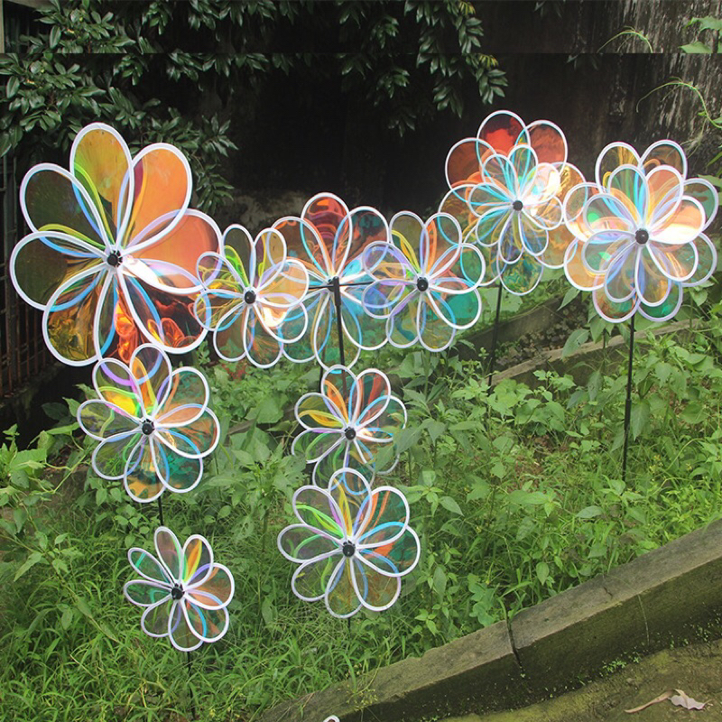 Chong Chóng Phản Quang Trong Suốt,  sản phẩm mới