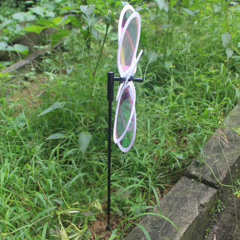 Chong Chóng Phản Quang Trong Suốt,  sản phẩm mới