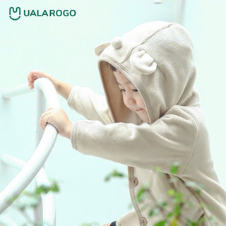 [UALAROGO] Áo khoác cho bé hàng chính hãng[video kèm ảnh thật]