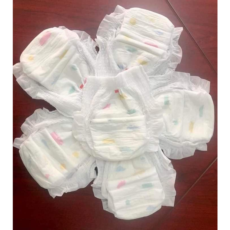 Combo 50 bỉm quần Miobussize M L XL XXL