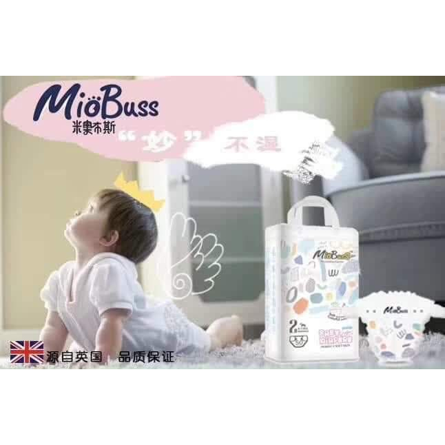 Combo 50 bỉm quần Miobussize M L XL XXL