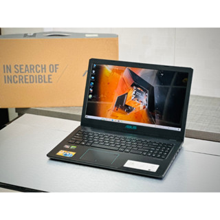 ASUS GAMING X570D AMD RYZEN 5 3500U RAM 16G SSD 256G 15.6INCH FHD VGA GTX 1050