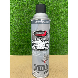 Chai xịt vệ sinh bộ chế hoà khí, bình xăng con Johnsen’s Carb & Choke Cleaner