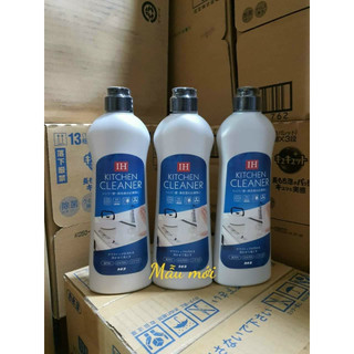 Dung dịch vệ sinh bếp từ cao cấp Kaneyo (CHai)