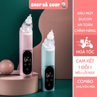 Máy hút mũi kichilachi cho bé có sạc điện