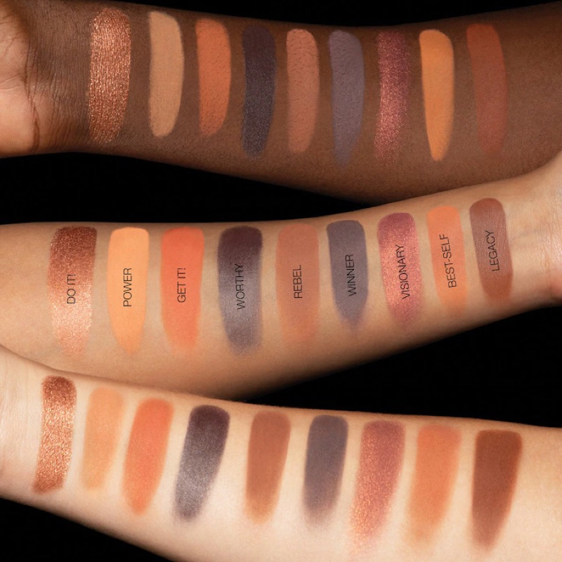 Bảng phấn mắt Huda Beauty Empowered $69