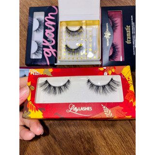 Mi giả các hãng Huda, KatvonD …